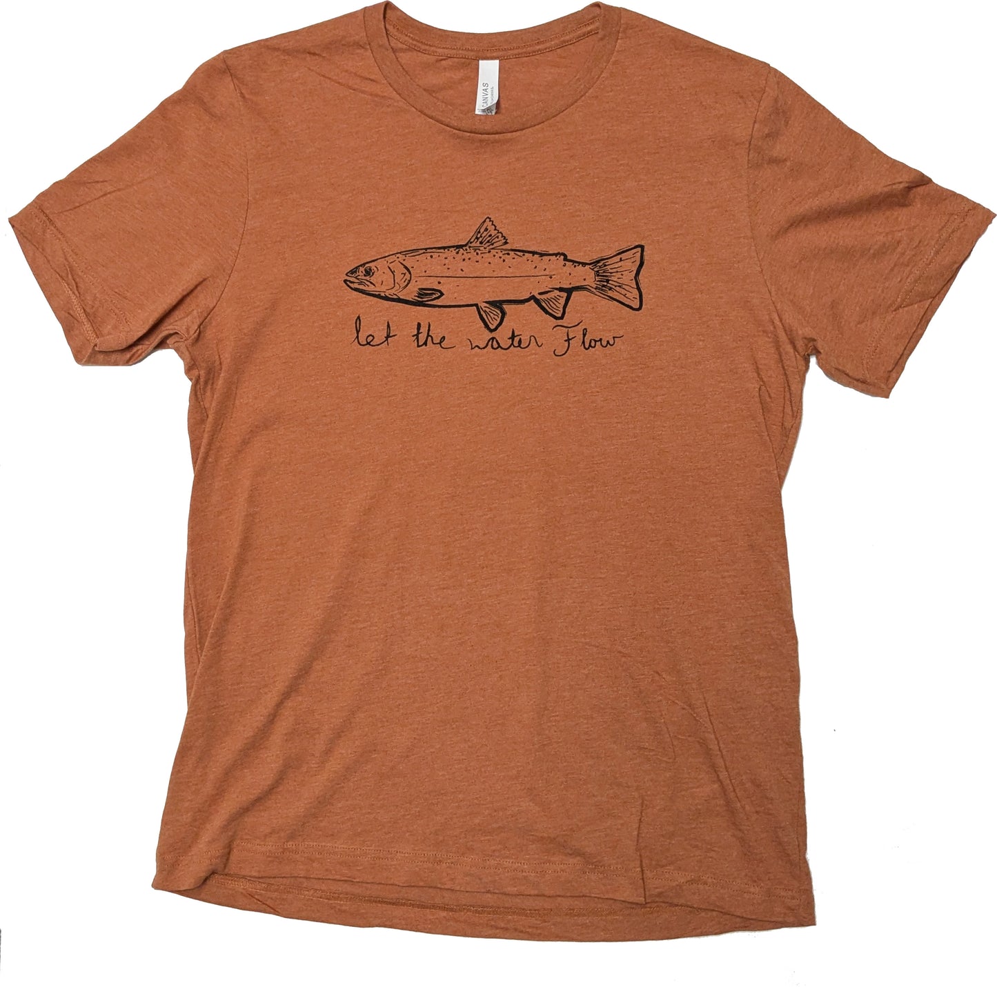 Fish Flow T-Shirt