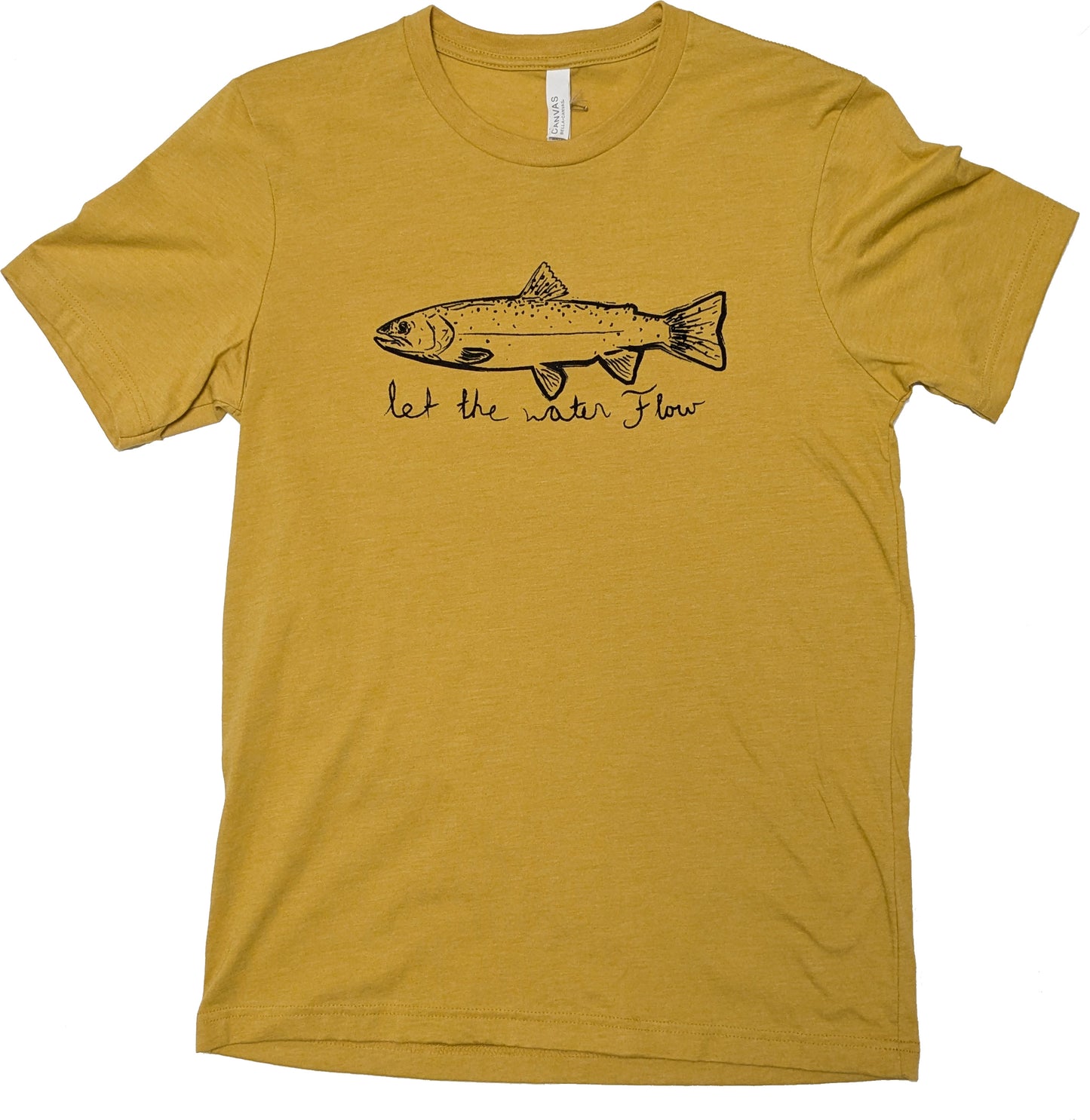 Fish Flow T-Shirt